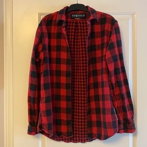 Polo Ralph Lauren Custom Fit Flannel L
